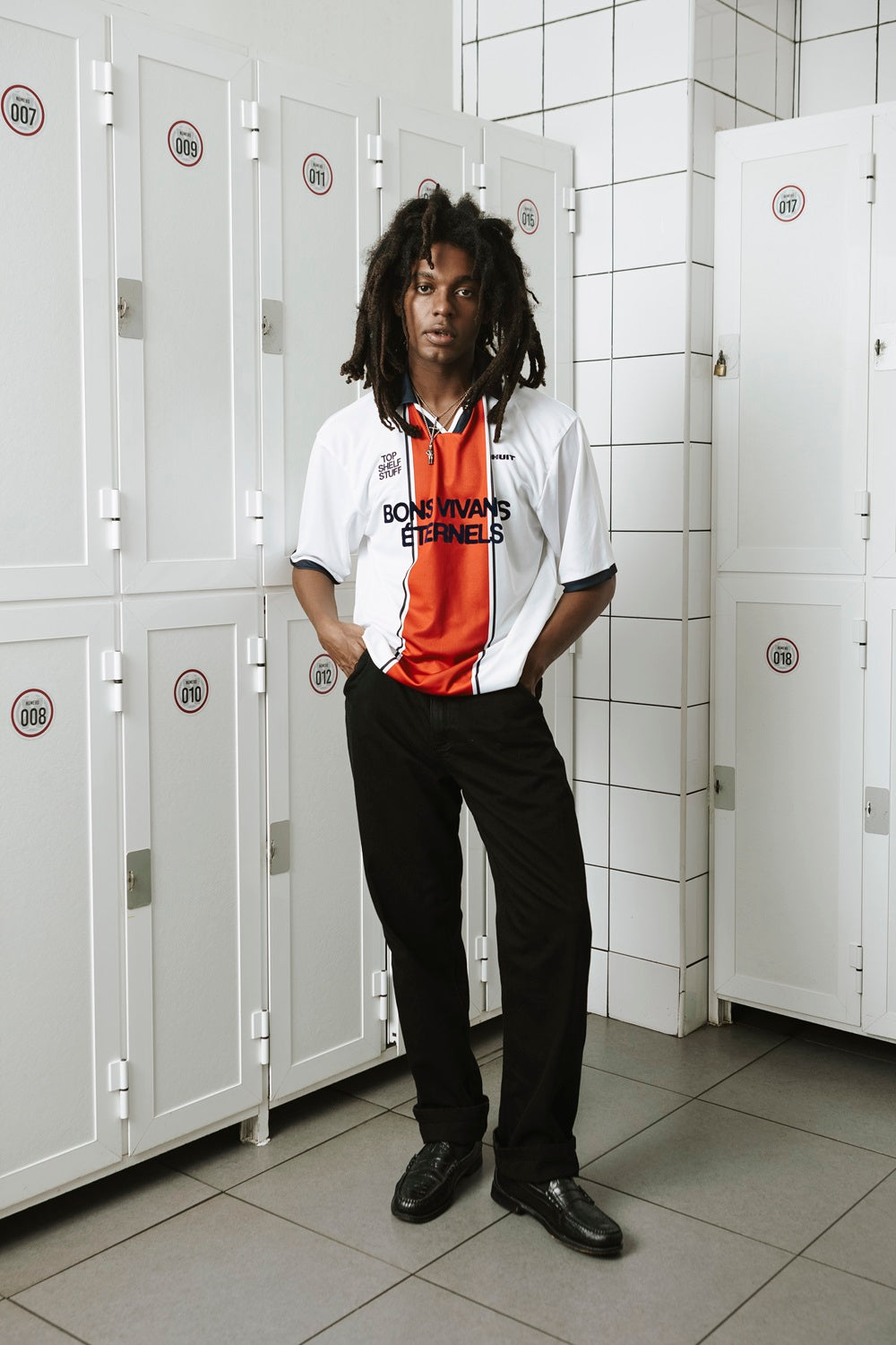 Qhuit F.C, Off white
