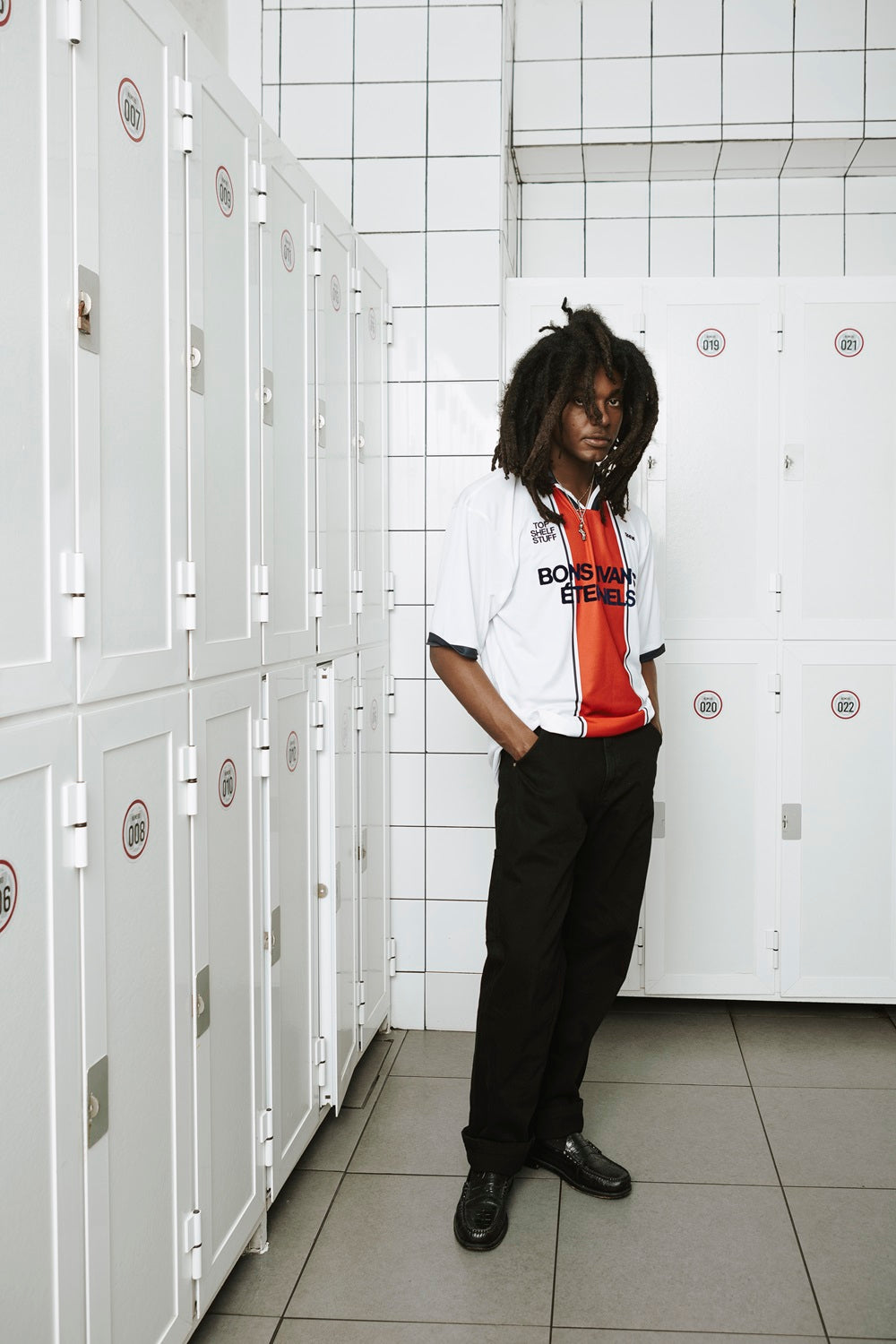 Qhuit F.C, Off white