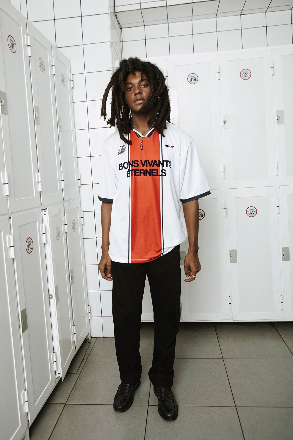 Qhuit F.C, Off white