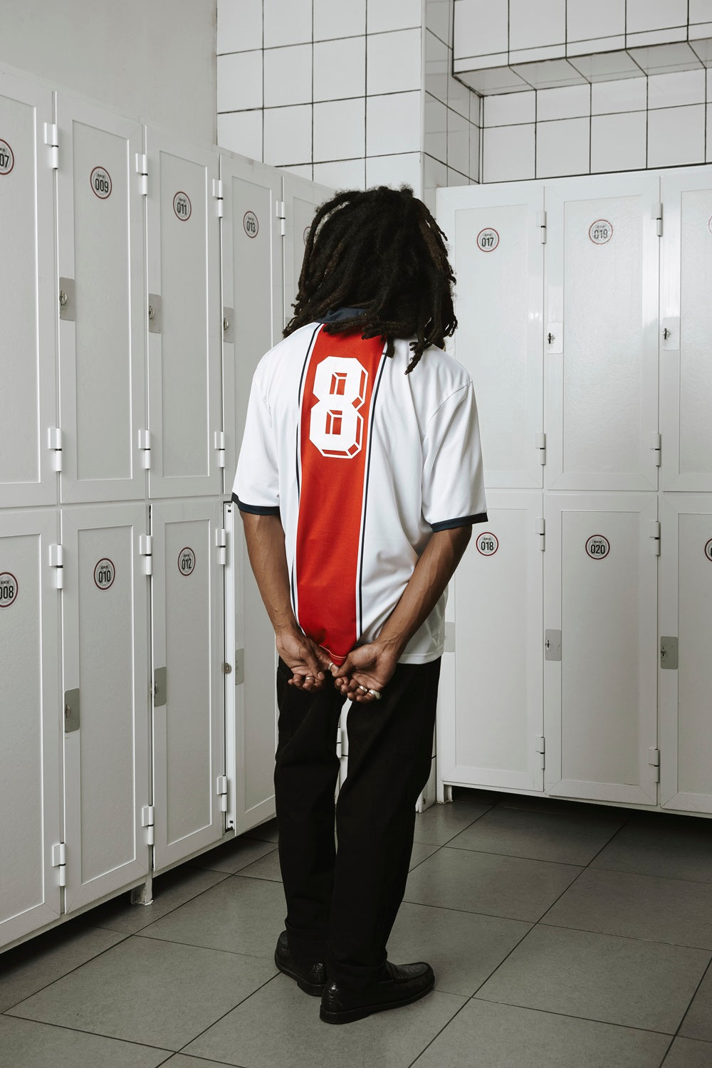 Qhuit F.C, Off white