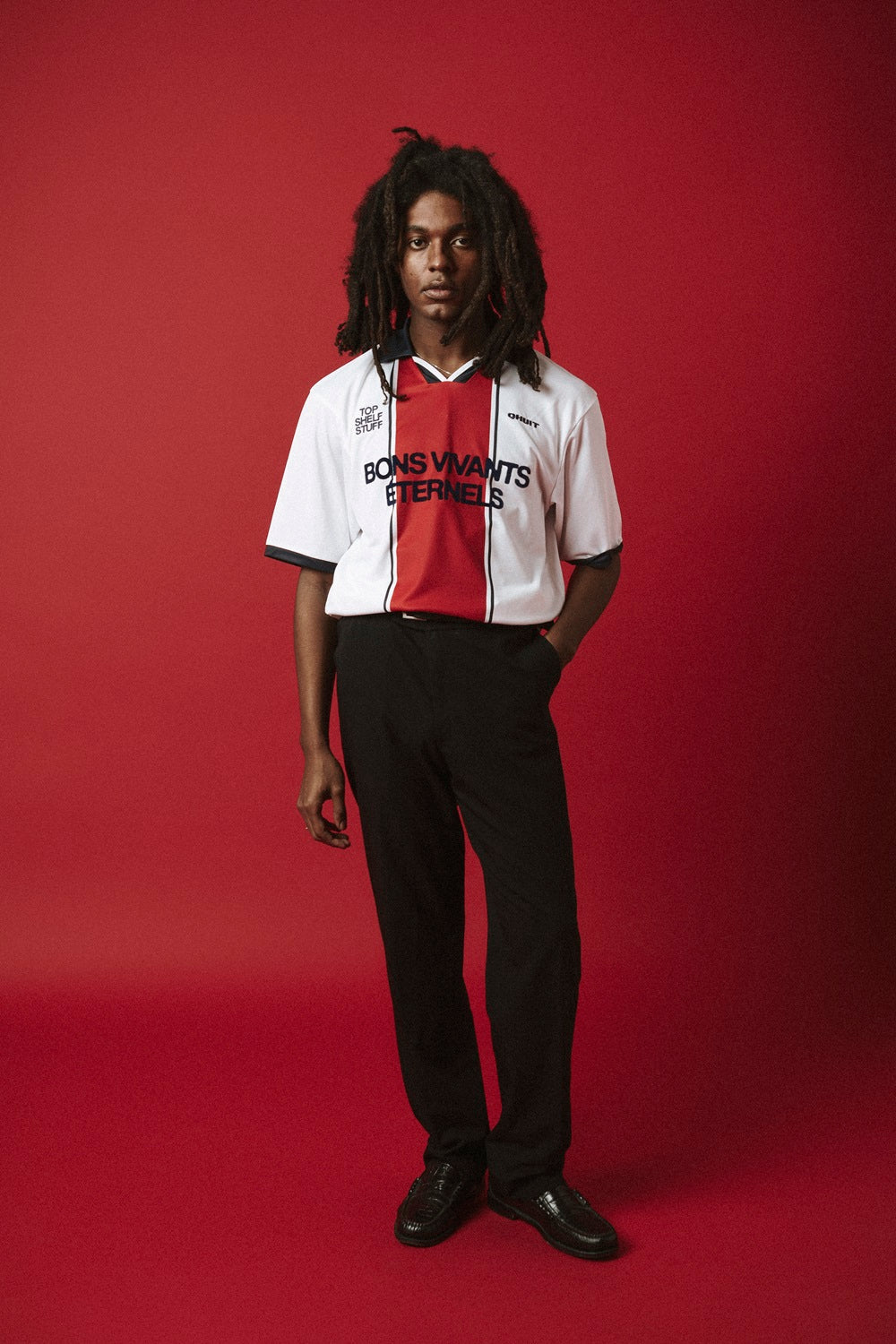 Qhuit F.C, Off white