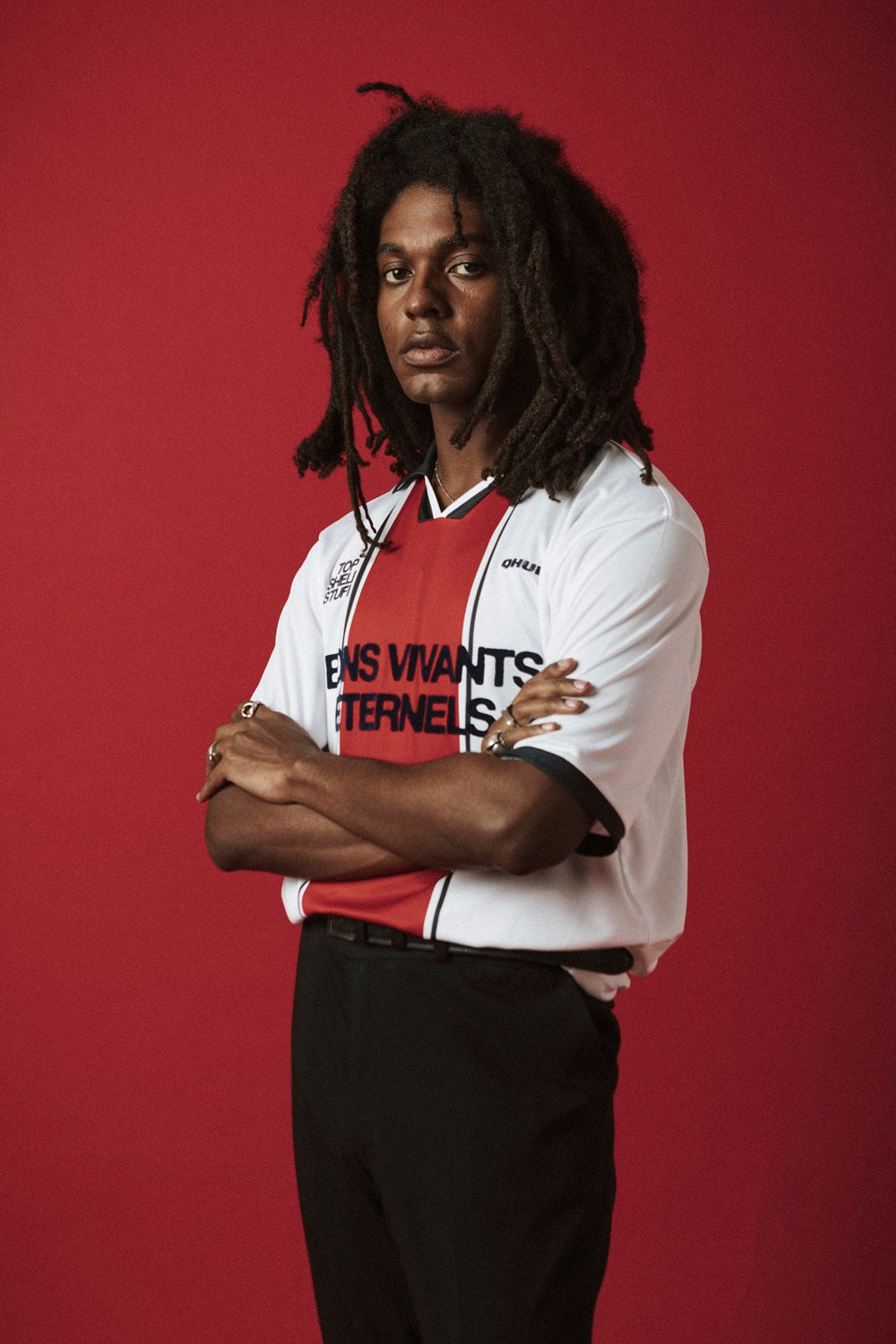 Qhuit F.C, Off white