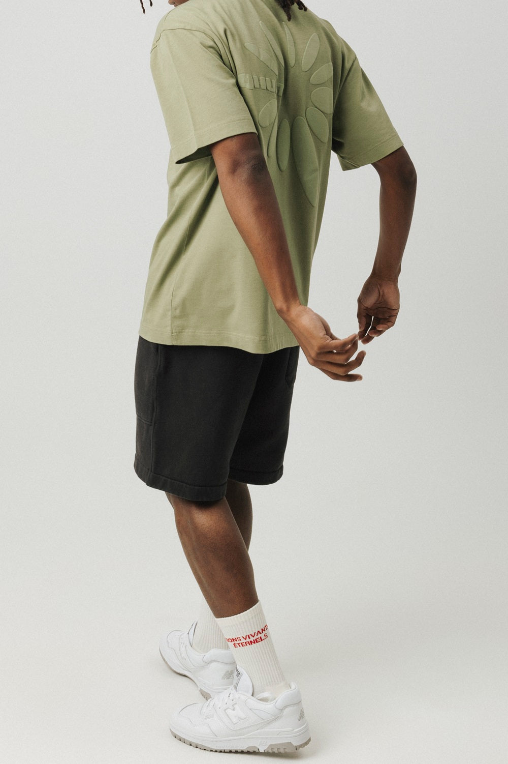 BONS VIVANTS ÉTERNELES, Short Black