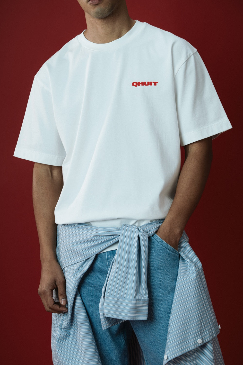 Santé, T-shirt Off-White