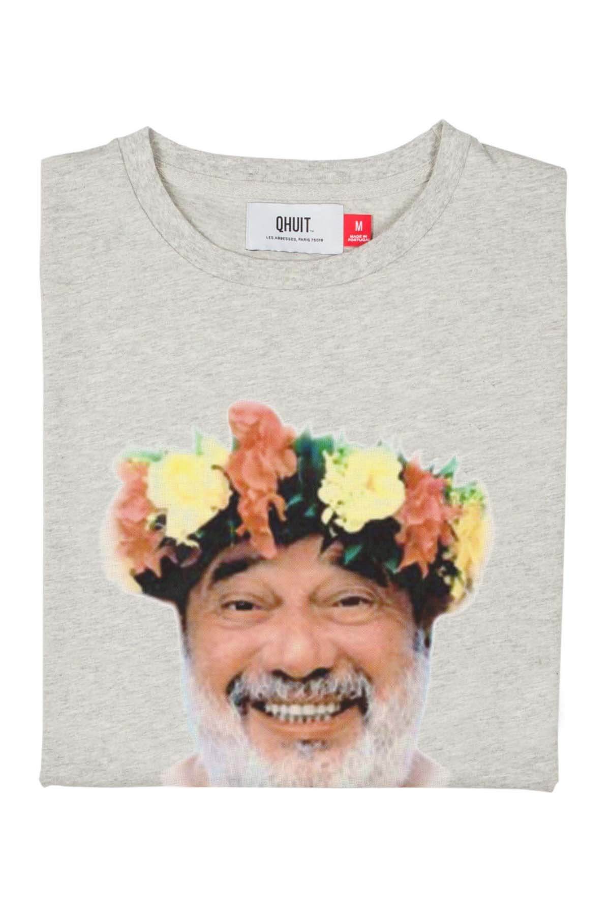 CARLOS, T-Shirt Grey