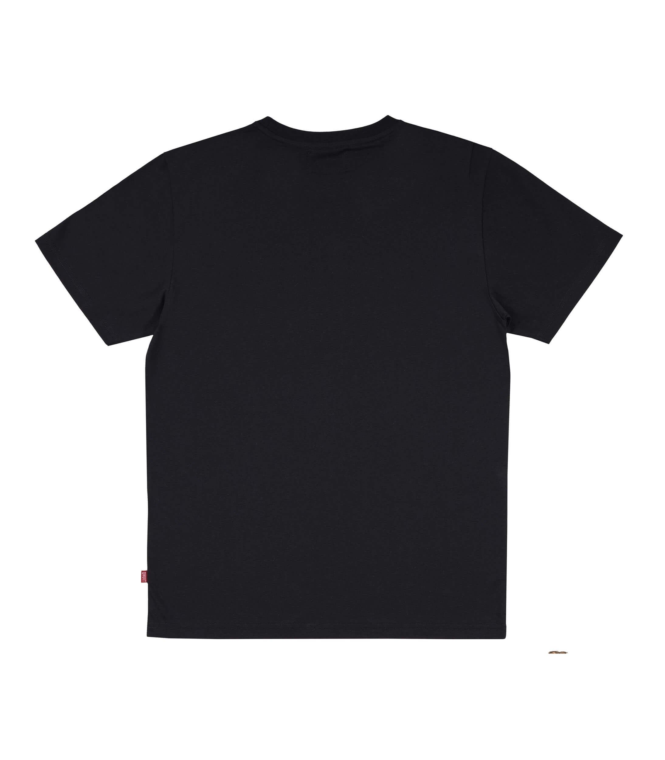 BISTROT BOYS, T-Shirt black