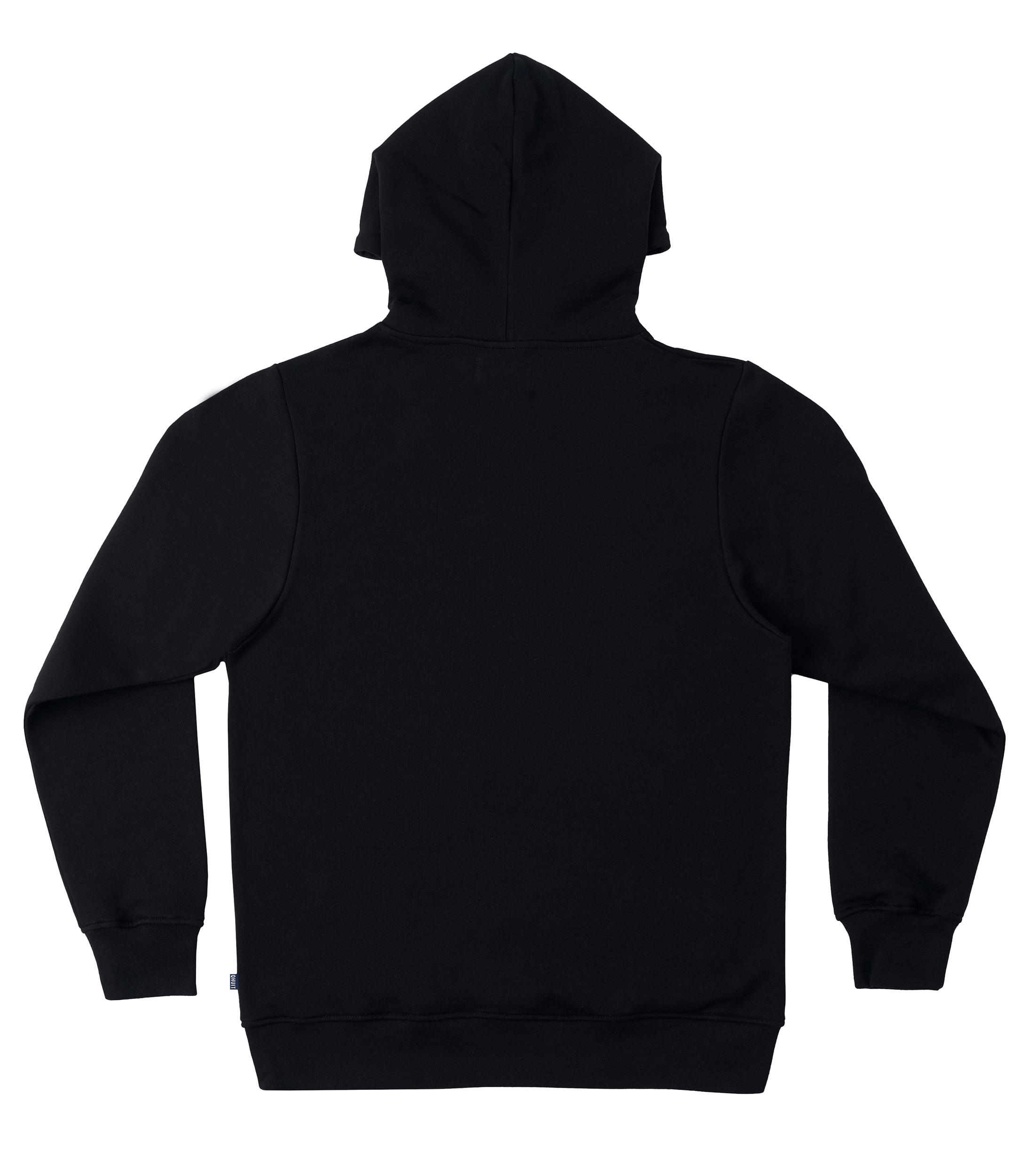 BISTROT BOYS, Hoodie Black