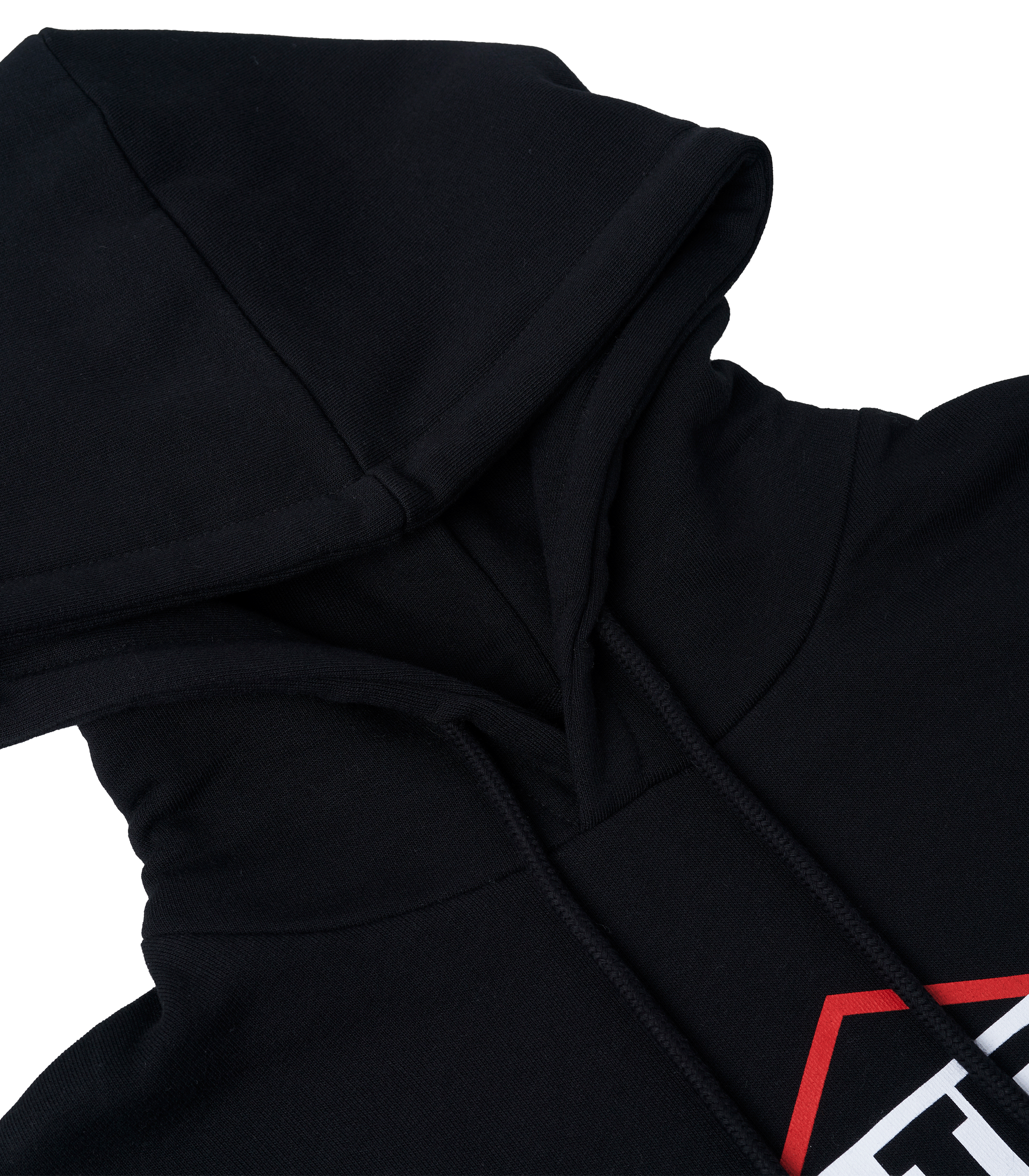 BISTROT BOYS, Hoodie Black