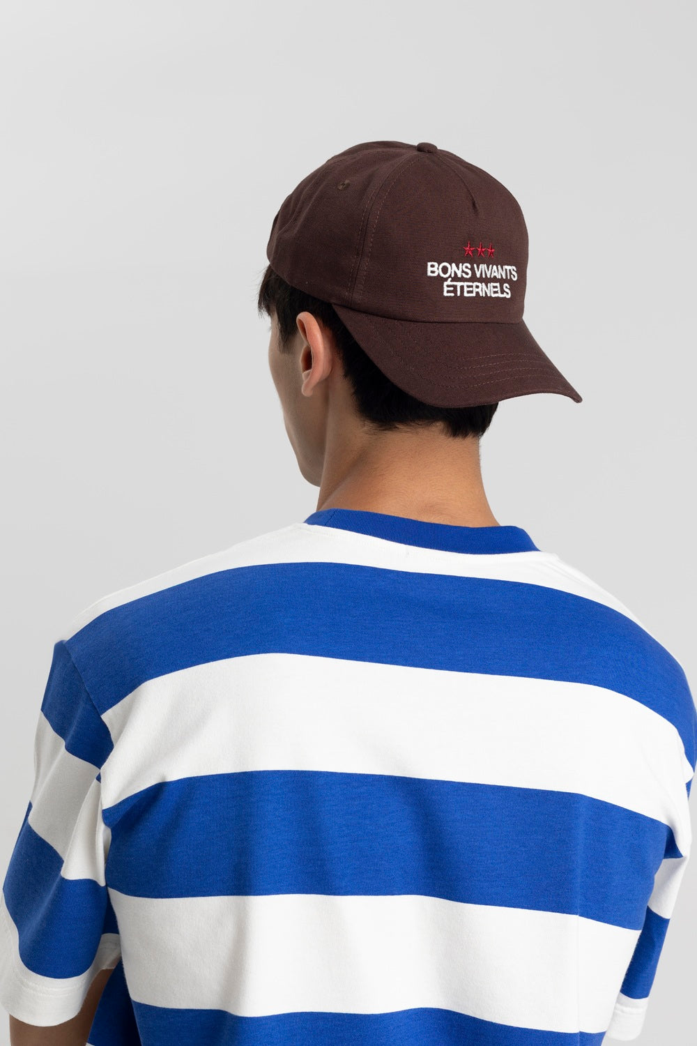 Breton, T-Shirt Blue