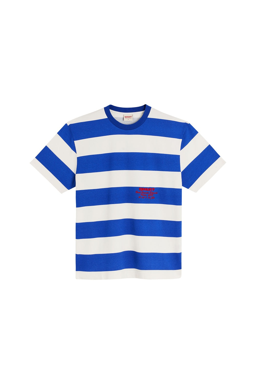 Breton, T-Shirt Blue