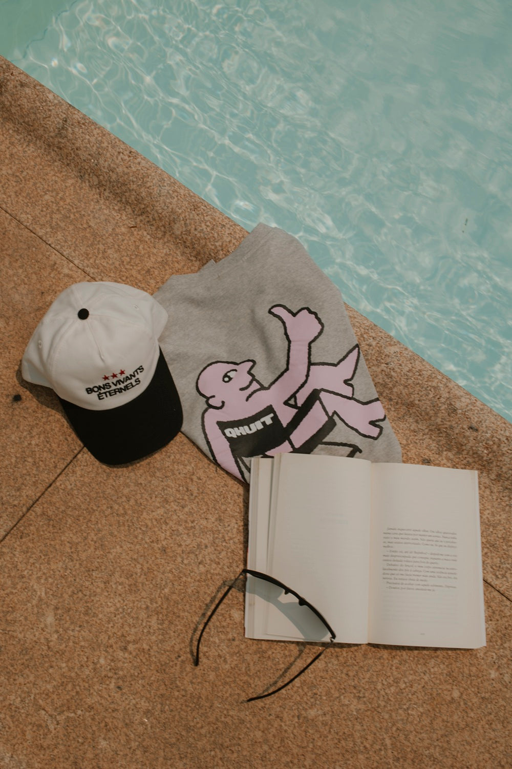 CDL, T-Shirt Grey Melange