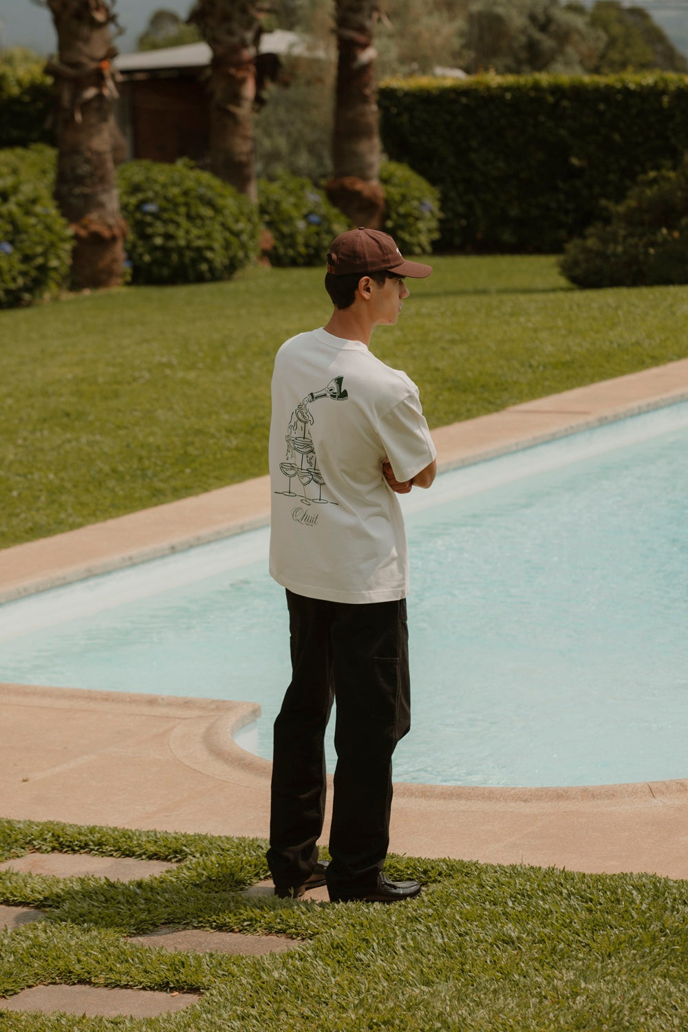 Celebrate, T-Shirt Off White