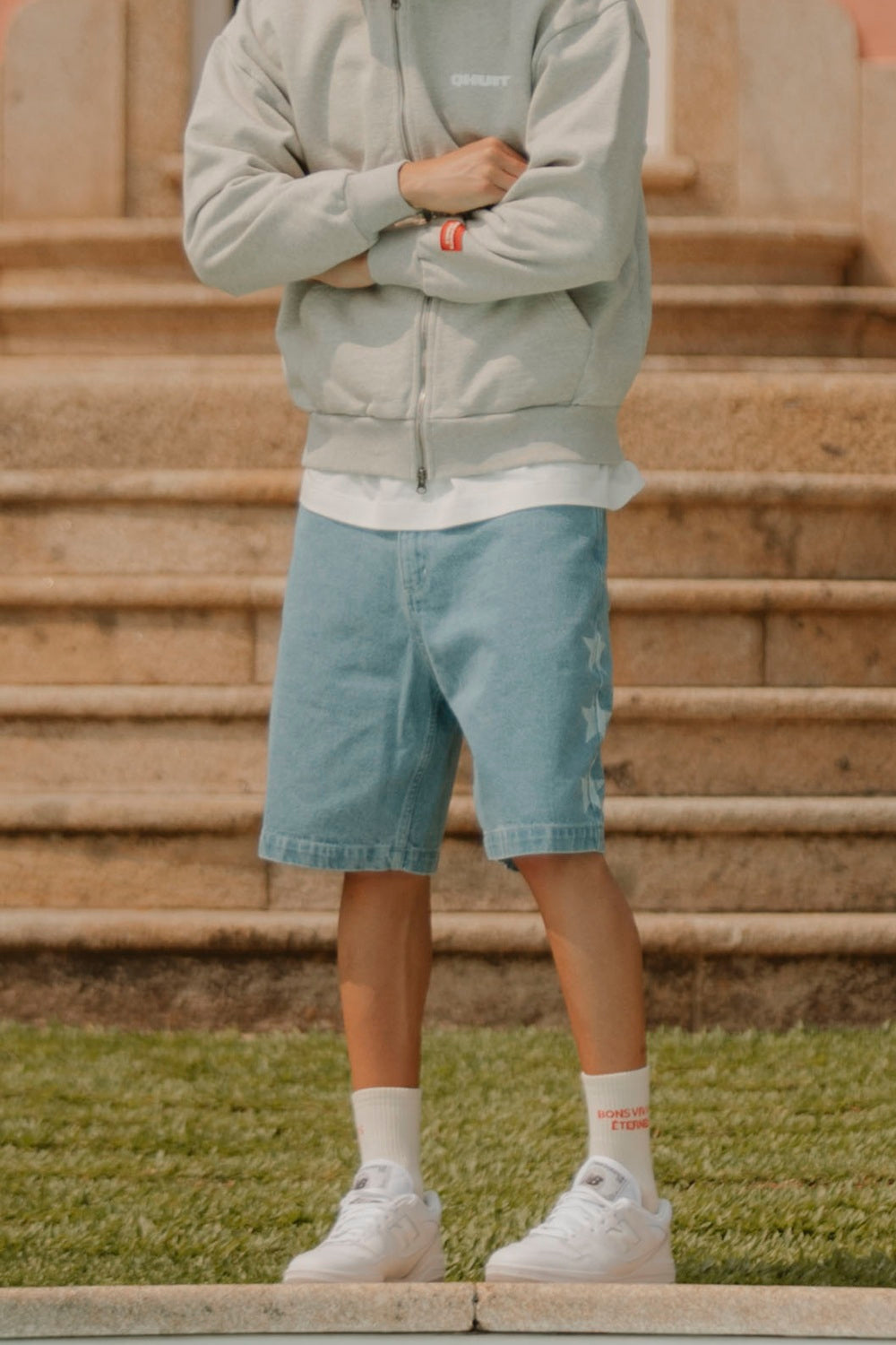 Championship, Denim Shorts