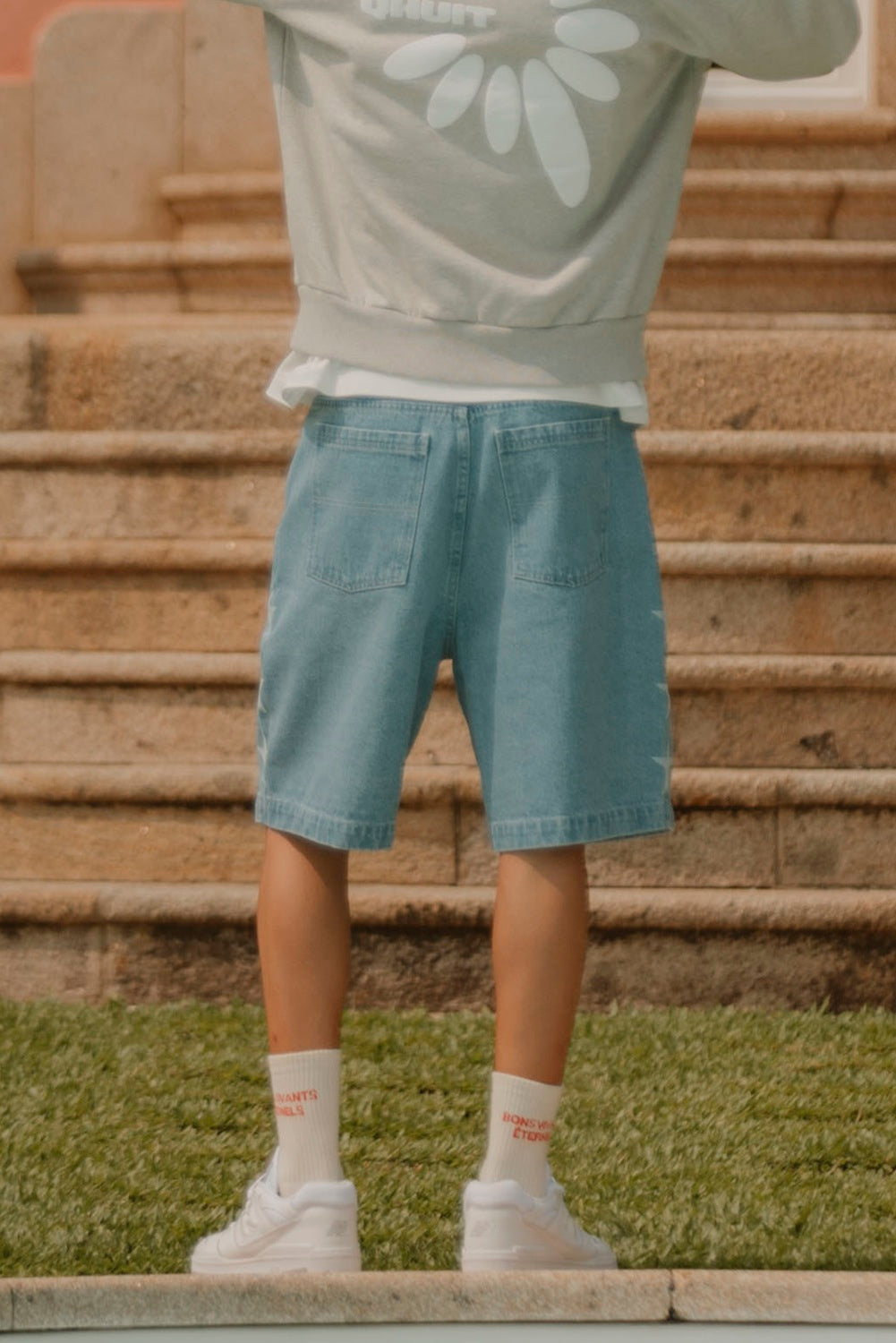 Championship, Denim Shorts