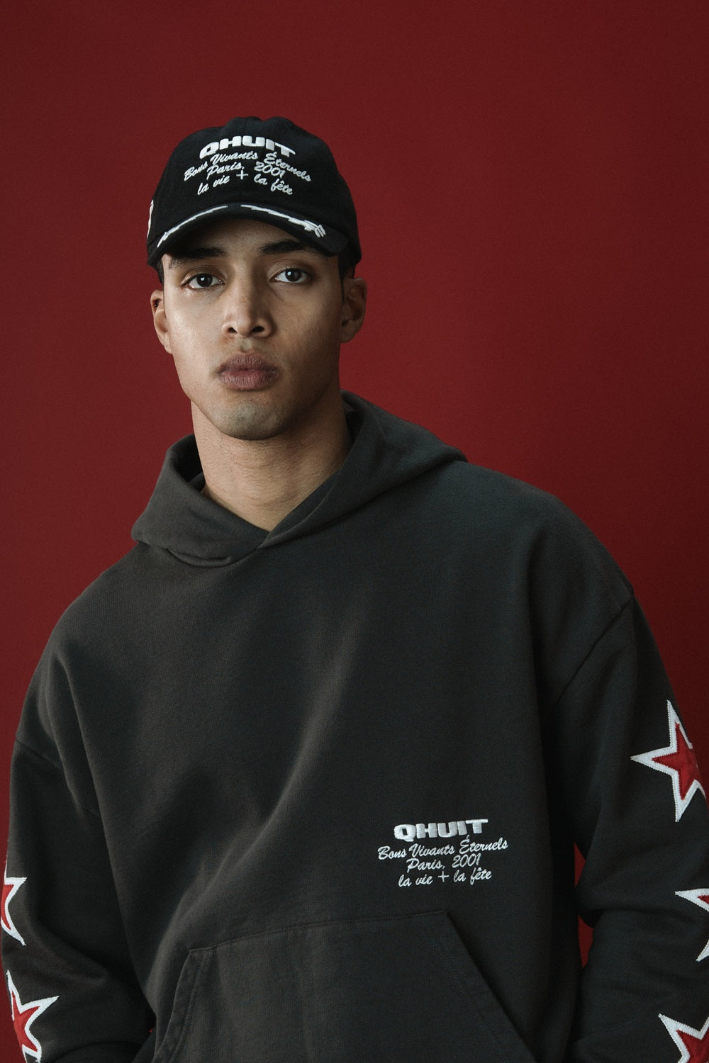 Championship, Cap Black