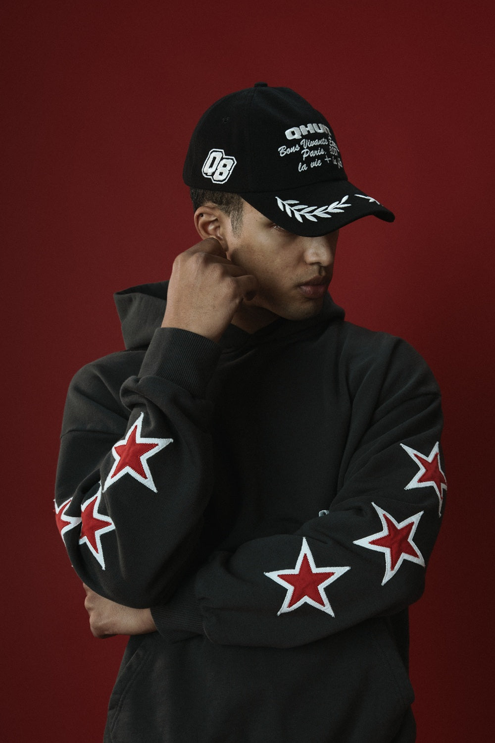 Championship, Cap Black