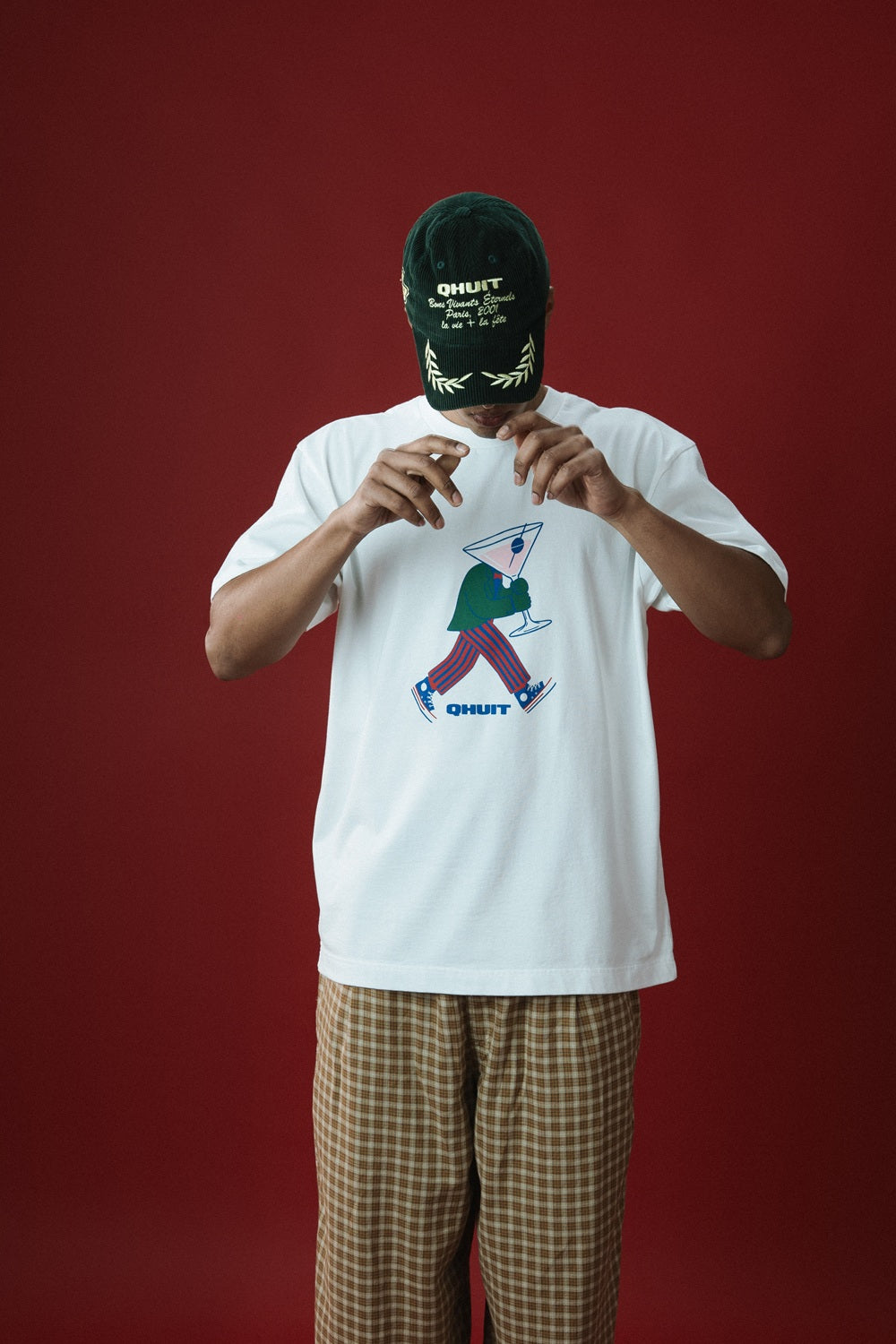 Championship, Cap Green