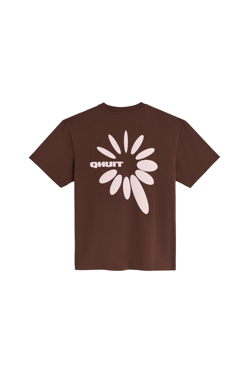 Fireworks, T-Shirt Brown