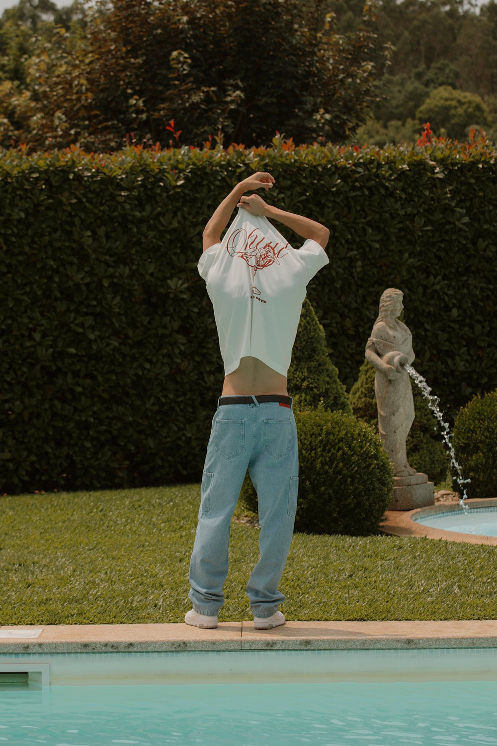 Happy Hour, T-Shirt Off White