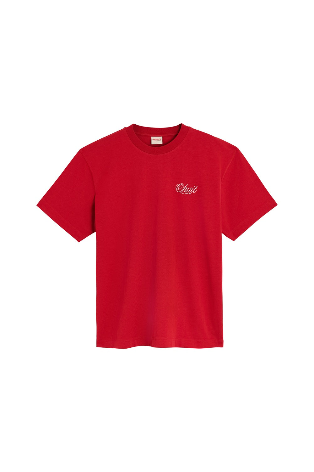 Happy Hour, T-Shirt Rouge