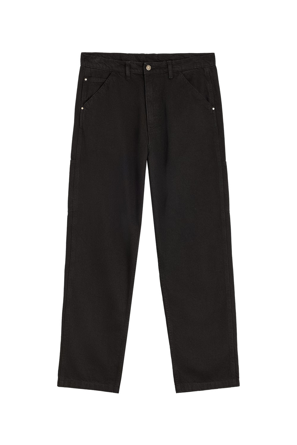 Hard Worker Carpenter, Jeans Black