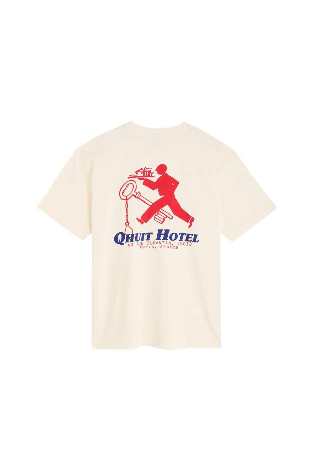 Hotel, T-Shirt Off White