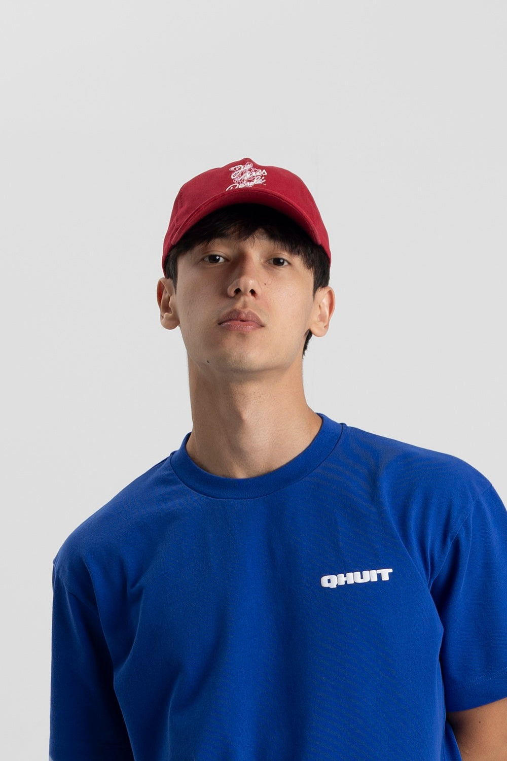 Je Suis Desolé Cap - Rouge