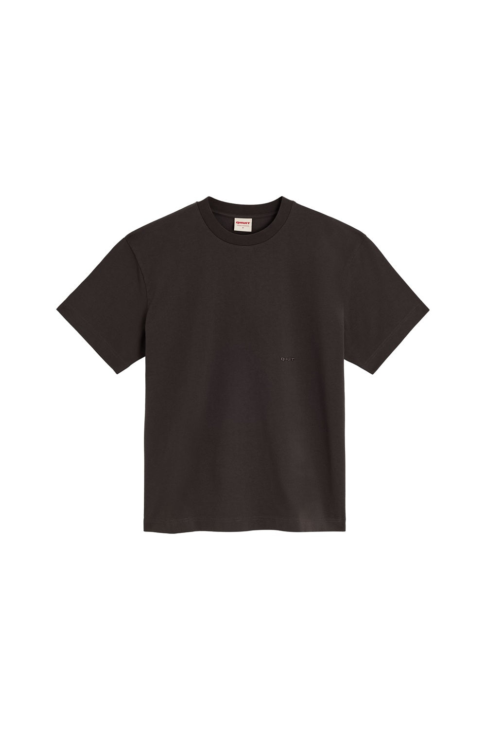 Je Suis Desolé, T-Shirt Noir Carbone