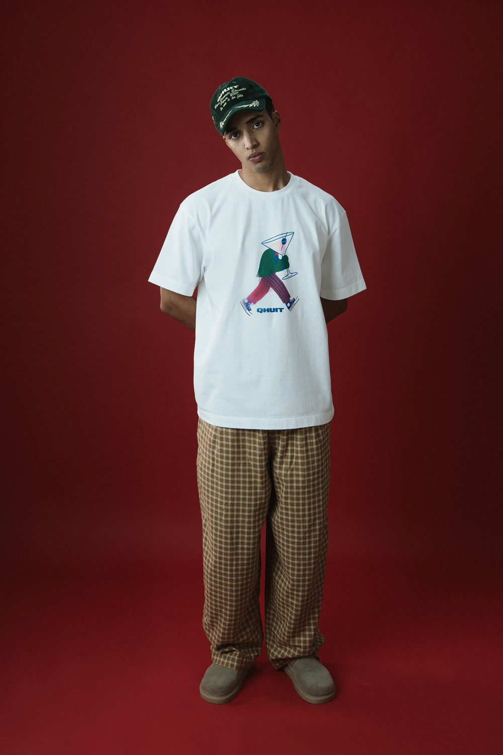 Mixology, T-shirt Off-White