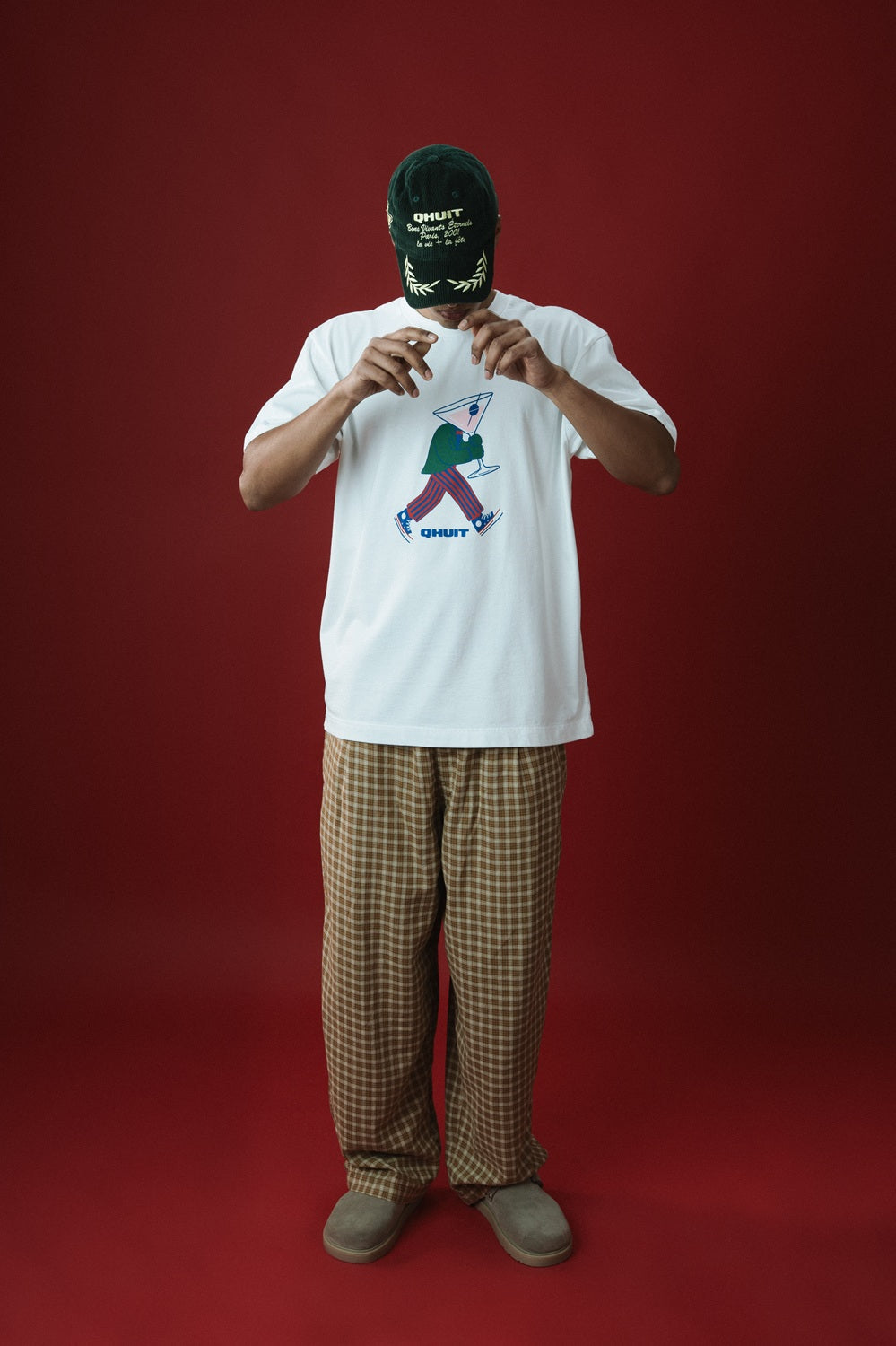 Mixology, T-shirt Off-White
