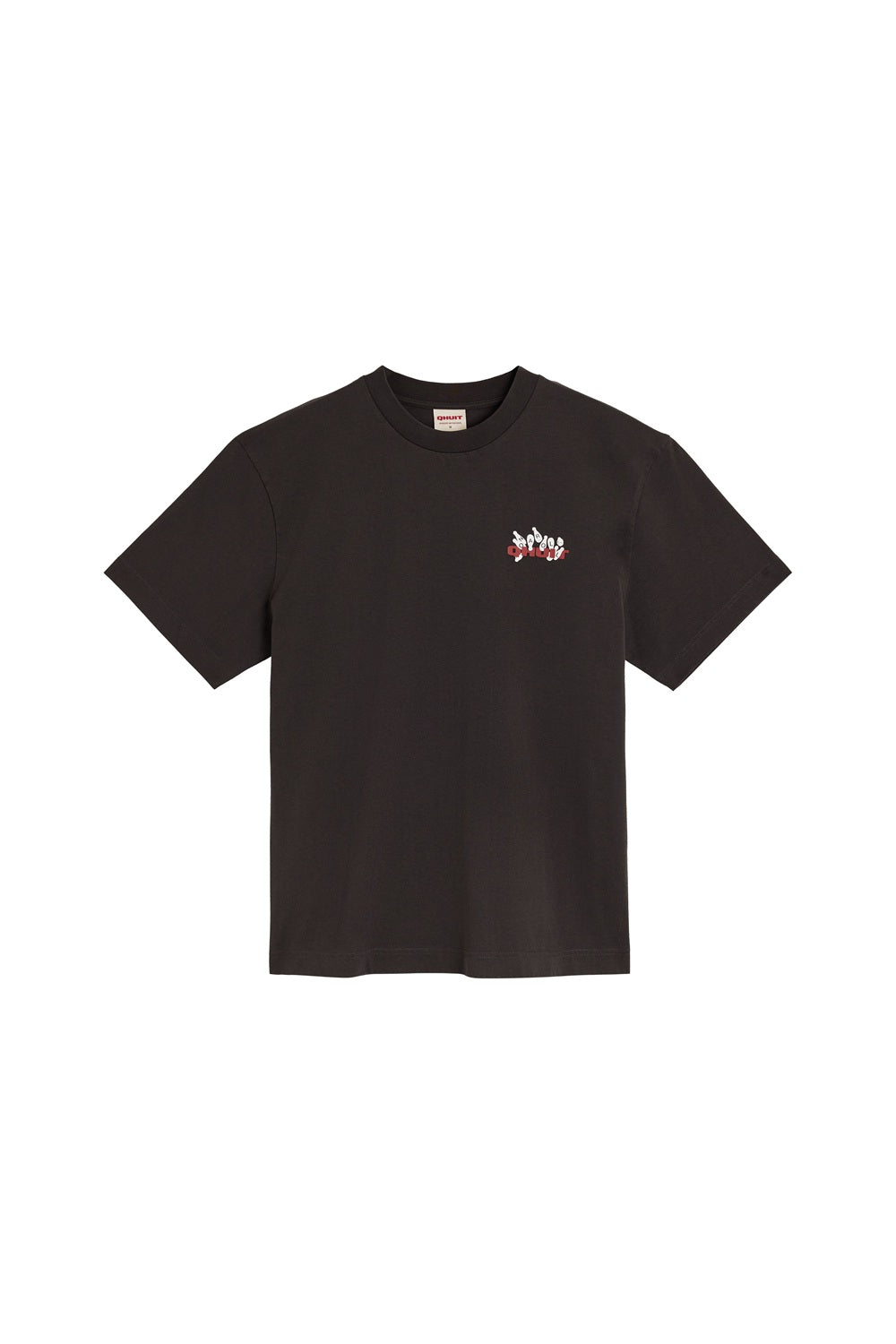 On a Roll, T-Shirt Noir Carbone