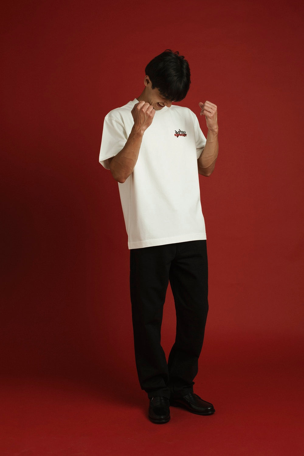 On a Roll, T-Shirt Off White