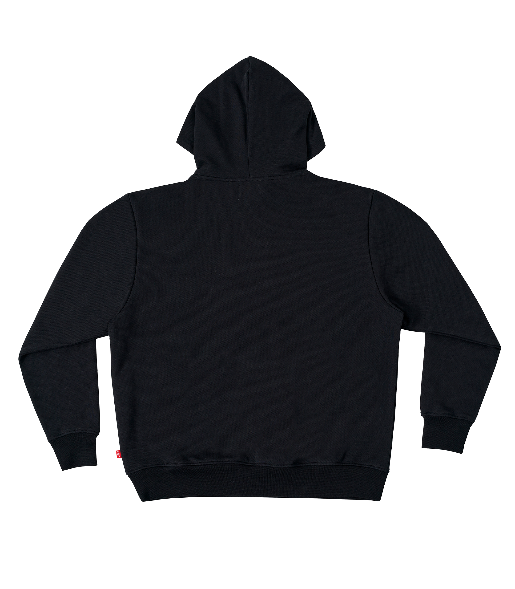 PREMIUM, Oversize Hoodie Black