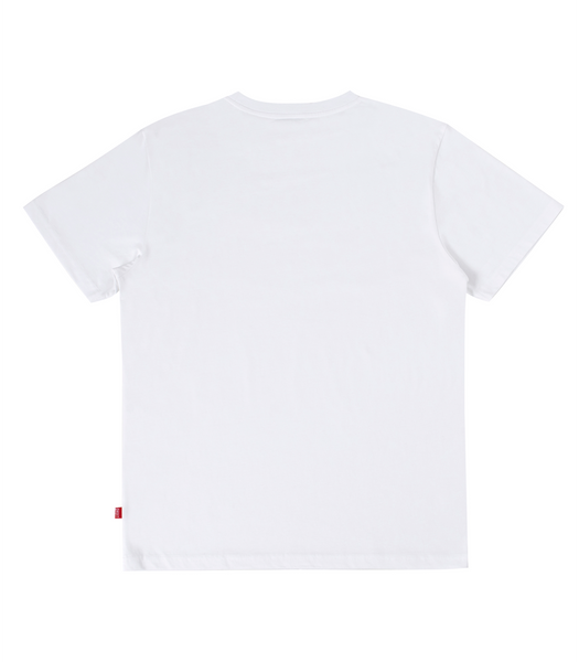 SHAPE QHUIT, T-Shirt White