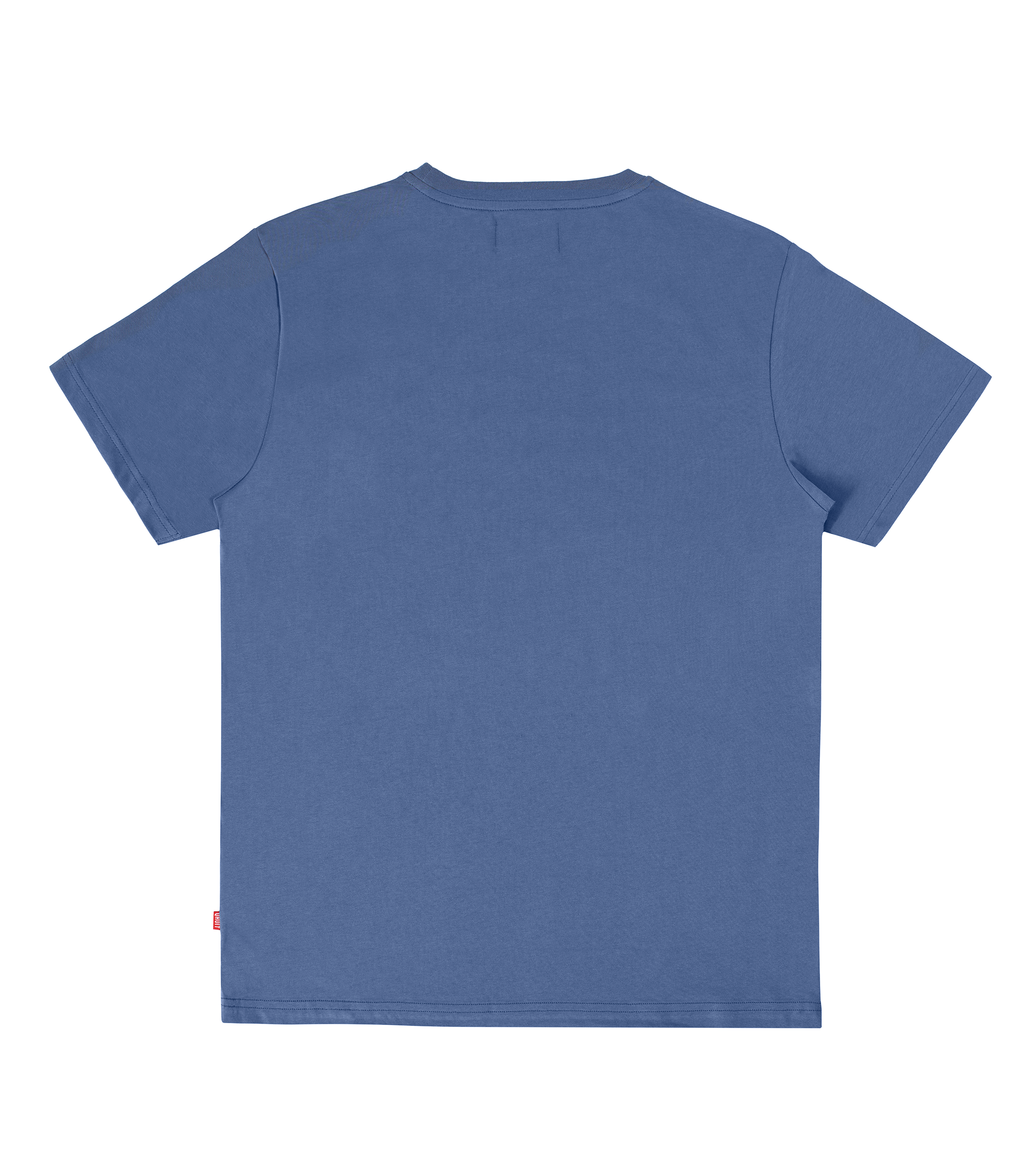 SHAPE QHUIT, T-Shirt Indigo