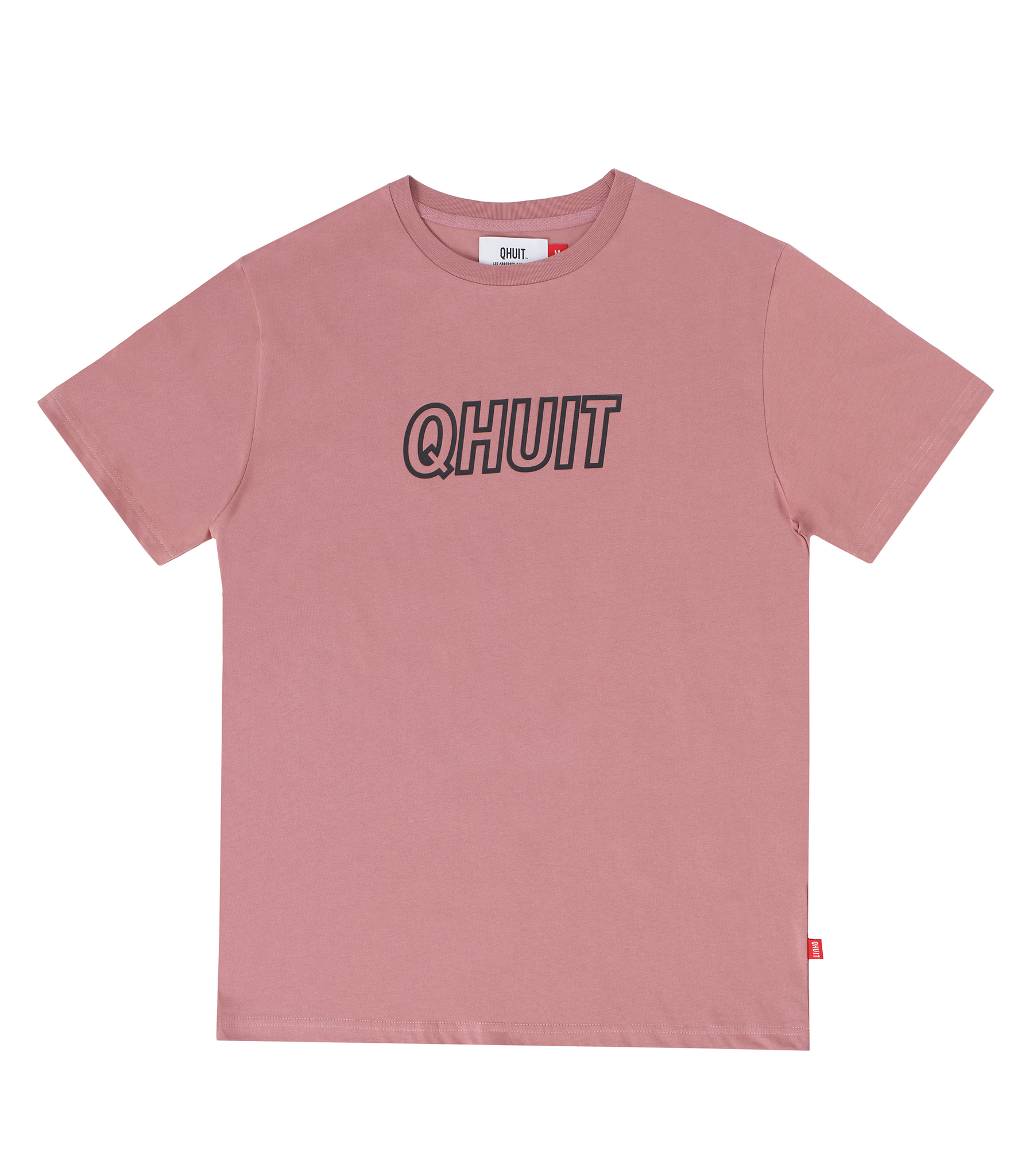 SHAPE QHUIT, T-Shirt Burlwood