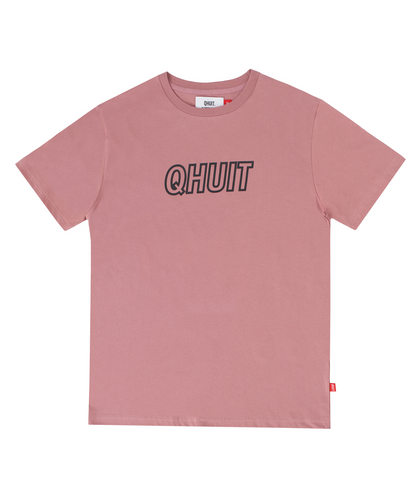 SHAPE QHUIT, T-Shirt Burlwood