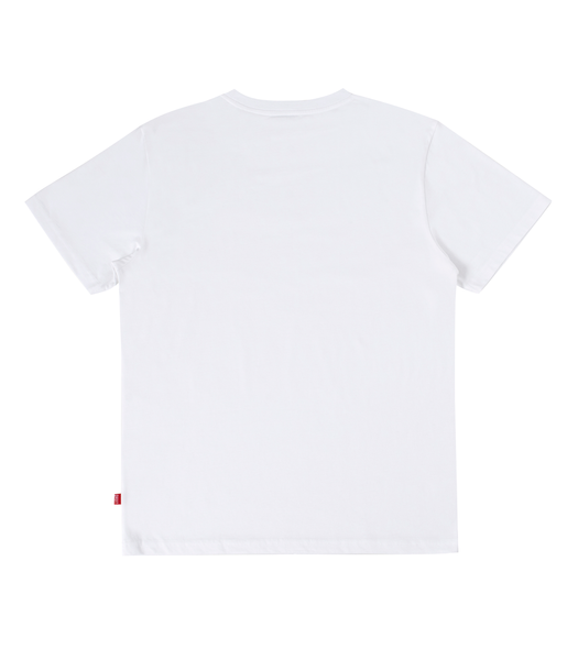 LOGOHUE QHUIT, T-Shirt White