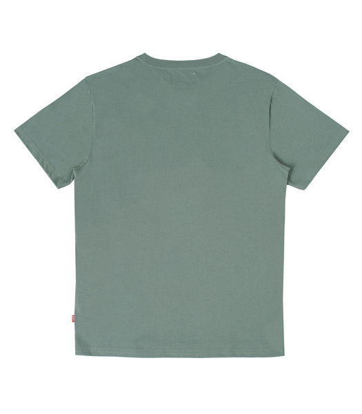 LOGOHUE QHUIT, T-Shirt Green
