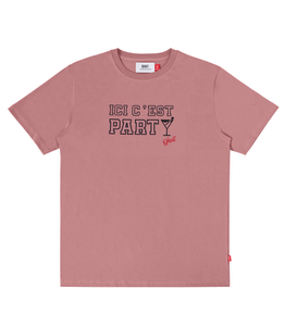 ICi C'EST PARTY, T-Shirt Burlwood