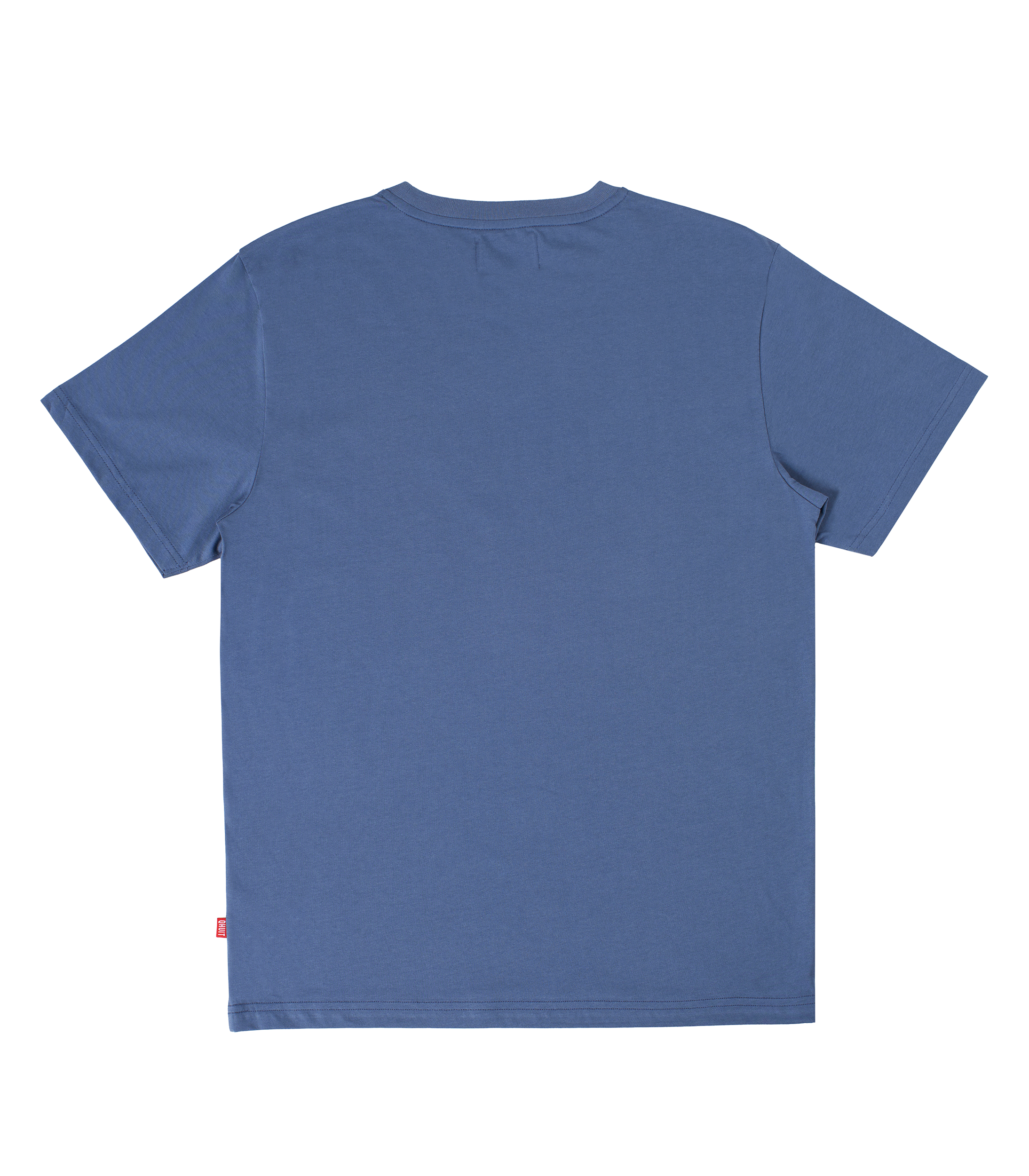 Q.8, T-Shirt Indigo