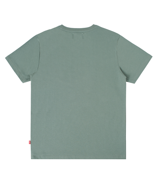 Q.8, T-Shirt Green