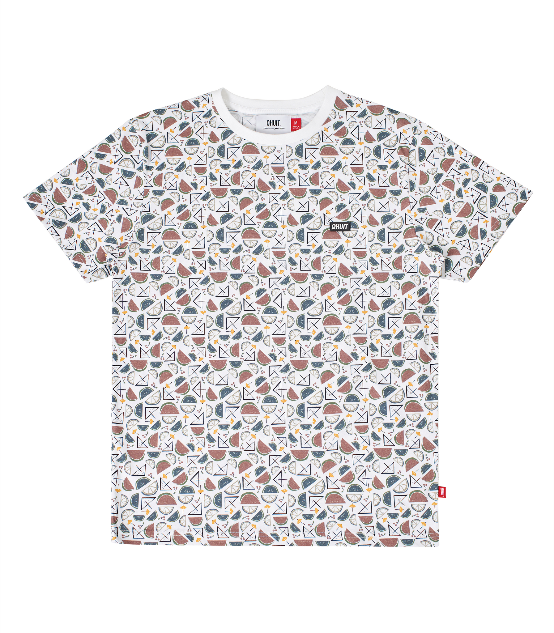 TUTTI FRUTTI, Allover T-Shirt