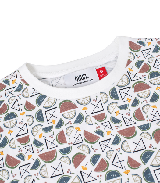 TUTTI FRUTTI, Allover T-Shirt