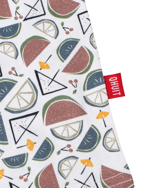 TUTTI FRUTTI, Allover T-Shirt