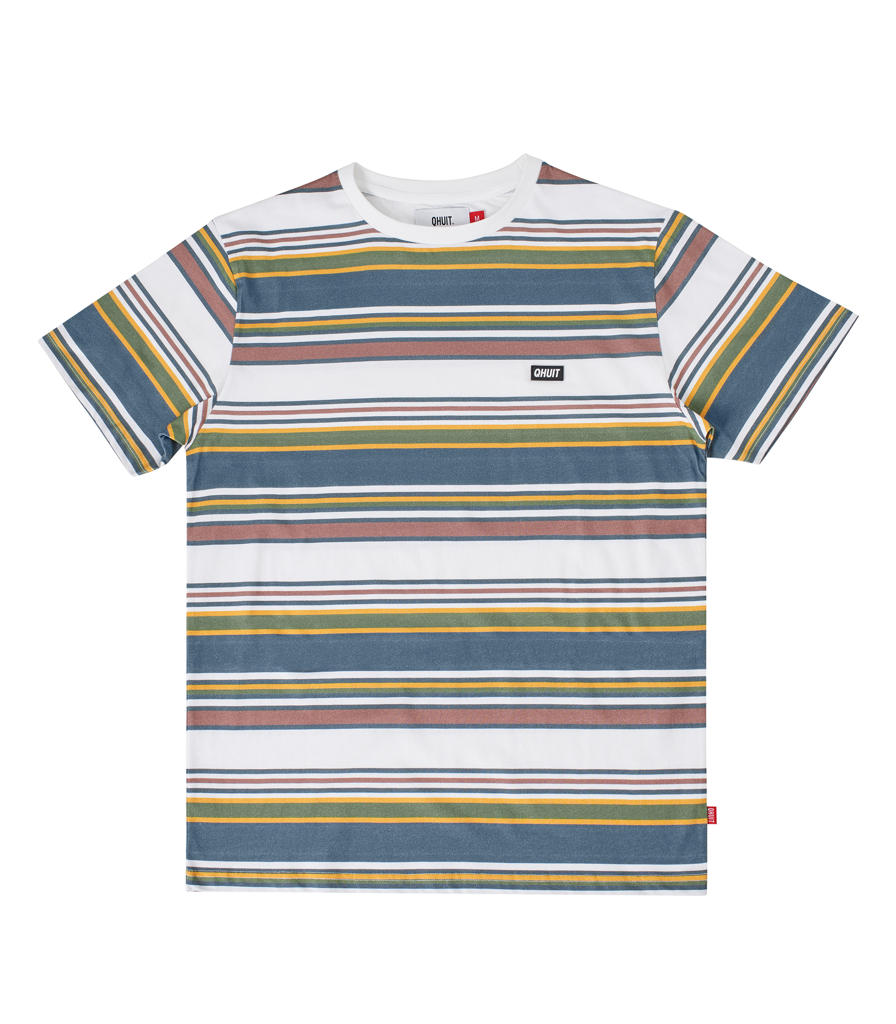 STRPES ALLOVER, Allover T-Shirt