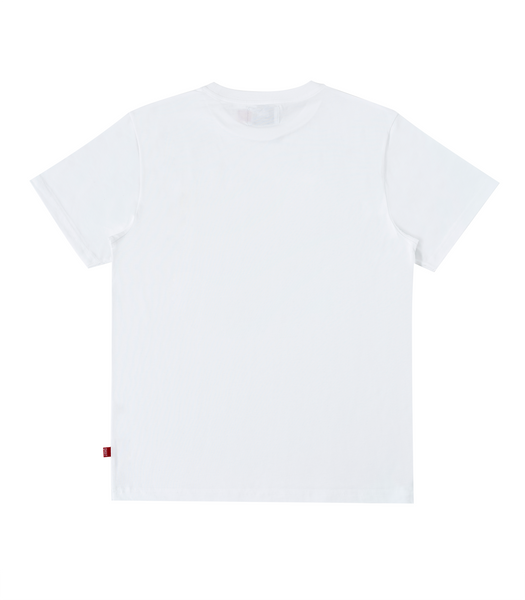 EASY, T-Shirt White