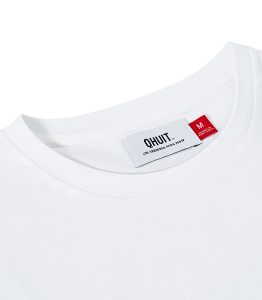 AFFRANCHIS, T-Shirt White