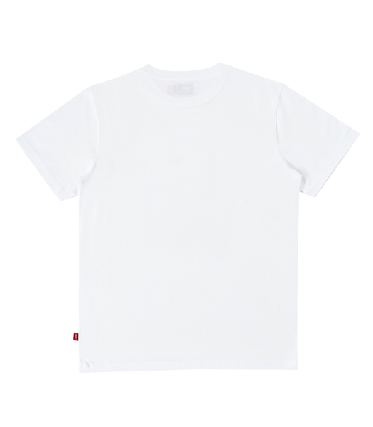HAPPY, T-Shirt White