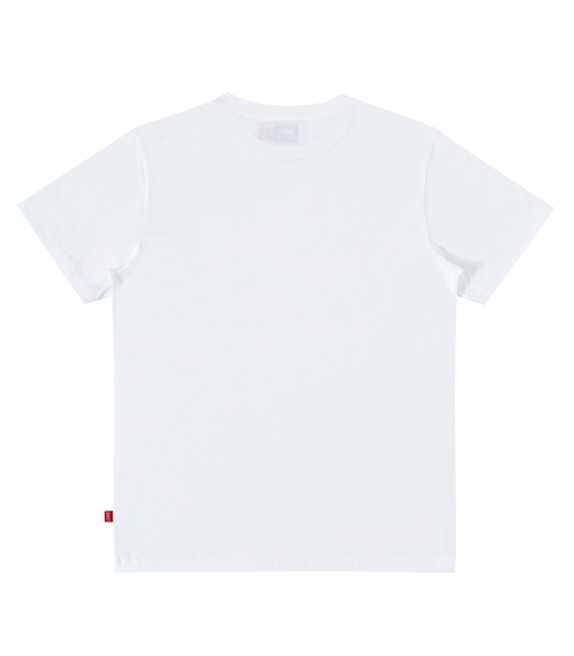 LOOKING 4, T-Shirt White